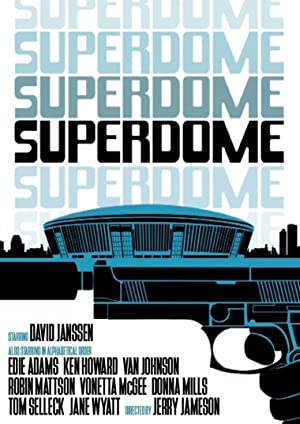 Superdome Poster