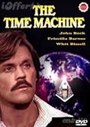 The Time Machine Poster