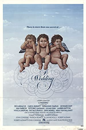 A Wedding Poster