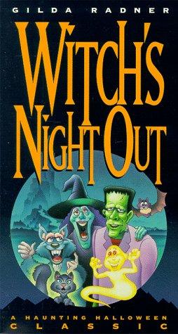 Witch's Night Out Poster