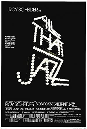 All That Jazz Poster