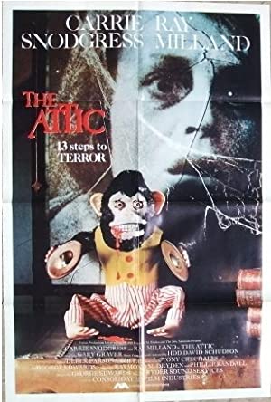 The Attic Poster