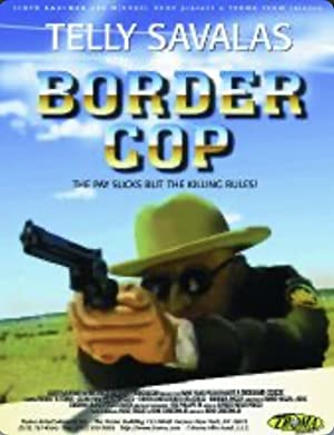 Border Cop Poster