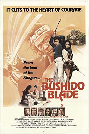 The Bushido Blade Poster