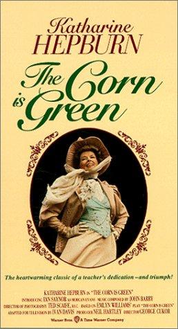 The Corn Is Green Poster