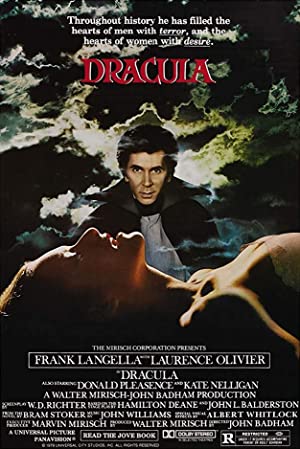 Dracula Poster