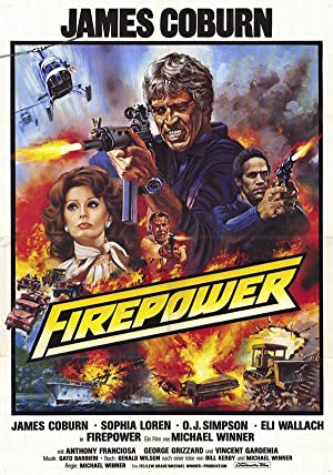 Firepower Poster