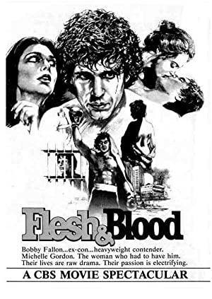 Flesh & Blood Poster