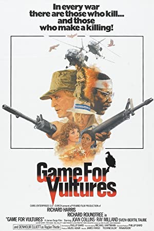 Game for Vultures Poster