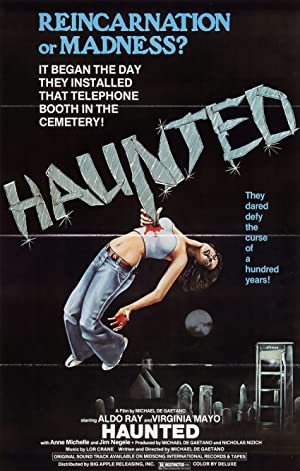 Haunted Poster