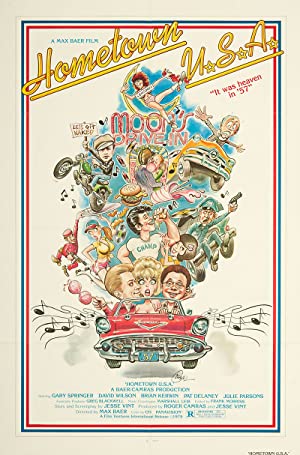 Hometown U.S.A. Poster