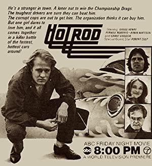 Hot Rod Poster