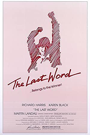 The Last Word Poster