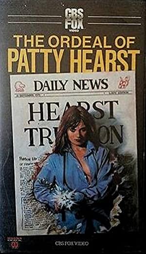 The Ordeal of Patty Hearst Poster