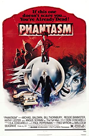 Phantasm Poster