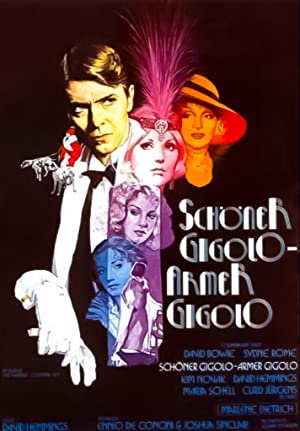 Just a Gigolo Poster