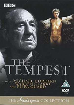 The Tempest Poster