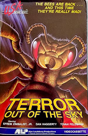 Terror Out of the Sky Poster