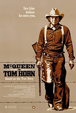 Tom Horn Poster