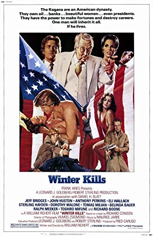 Winter Kills Poster