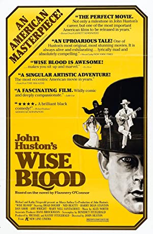 Wise Blood Poster