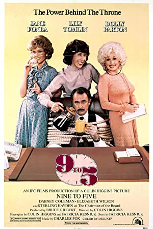 9 to 5 Poster