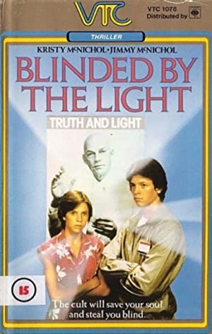 Blinded by the Light Poster