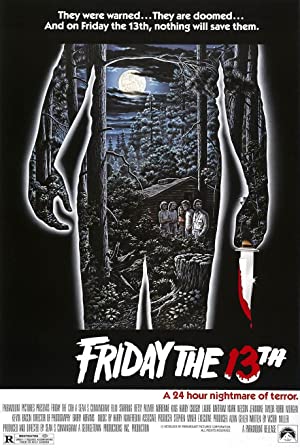 Friday the 13th Poster