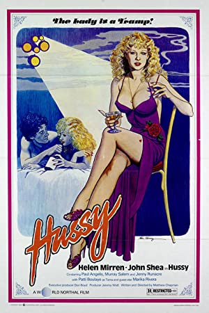 Hussy Poster