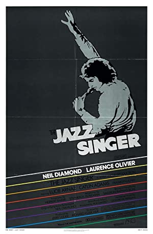 The Jazz Singer Poster