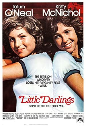 Little Darlings Poster