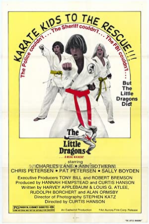 The Little Dragons Poster