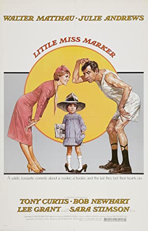 Little Miss Marker Poster