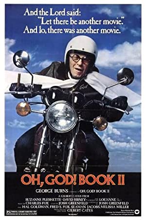 Oh, God! Book II Poster