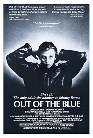 Out of the Blue Poster