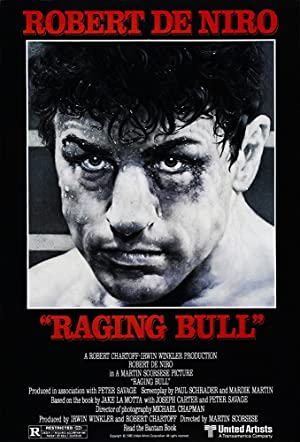 Raging Bull Poster