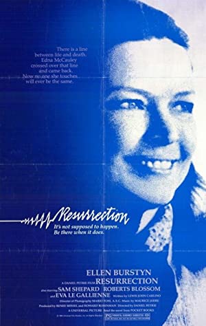 Resurrection Poster