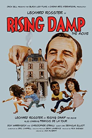 Rising Damp Poster