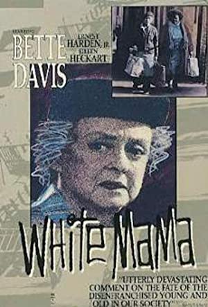 White Mama Poster