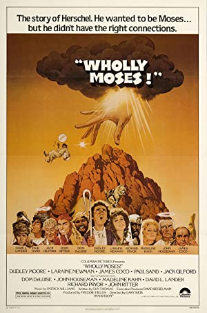 Wholly Moses! Poster