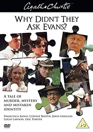 Why Didn't They Ask Evans? Poster