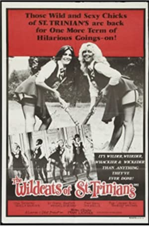 The Wildcats of St. Trinian's Poster