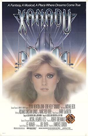 Xanadu Poster