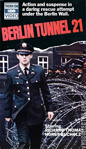 Berlin Tunnel 21 Poster