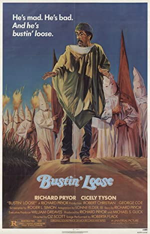 Bustin' Loose Poster