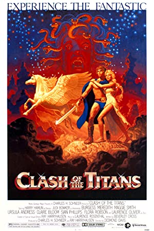 Clash of the Titans Poster