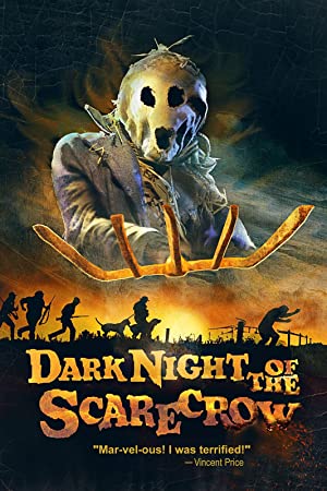 Dark Night of the Scarecrow Poster