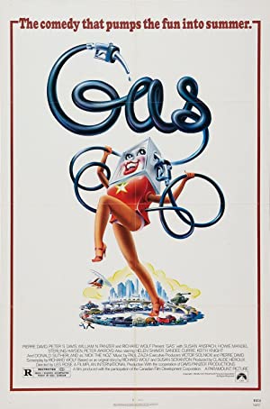 Gas Poster