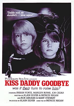 Kiss Daddy Goodbye Poster