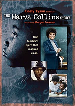 The Marva Collins Story Poster